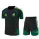 Mexiko Trainingstrikot + Shorts 2026-27 Schwarz
