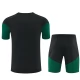 Mexiko Trainingstrikot + Shorts 2026-27 Schwarz