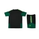 Mexiko Trainingstrikot + Shorts 2026-27 Schwarz