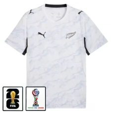 Neuseeland Auswärtstrikot WM 2026 mit Patch