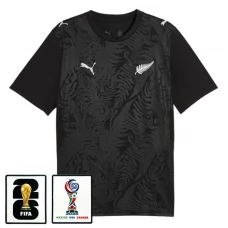 Neuseeland Heimtrikot WM 2026 mit Patch