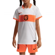 Niederlande Auswärts Trikotsatz Kinder WM 2026