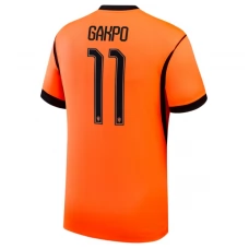 Niederlande Gakpo 11 Heimtrikot WM 2026