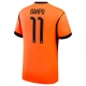 Niederlande Gakpo 11 Heimtrikot WM 2026