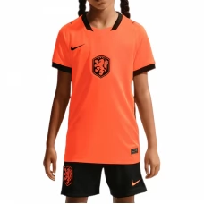 Niederlande Heim Trikotsatz Kinder WM 2026