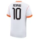 Niederlande Memphis 10 Auswärtstrikot WM 2026