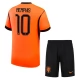 Niederlande Memphis 10 Heim Trikotsatz Kinder WM 2026