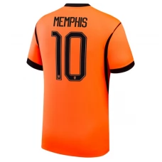 Niederlande Memphis 10 Heimtrikot WM 2026