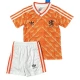 Niederlande Retro Heim Trikot Set Kinder 1998 Niederlande Retro Heim Trikot Set Kinder 1998