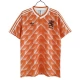 Niederlande Retro Heimtrikot 1988