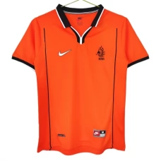 Niederlande Retro Heimtrikot 1998 Niederlande Retro Heimtrikot 1998