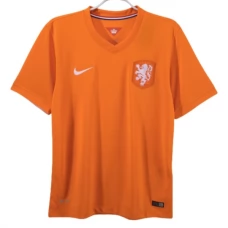 Niederlande Retro Heimtrikot 2014 Niederlande Retro Heimtrikot 2014