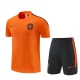 Niederlande Trainingstrikot + Shorts 2026-27 Orange Niederlande Trainingstrikot + Shorts 2026-27 Orange