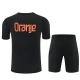 Niederlande Trainingstrikot + Shorts 2026-27 Schwarz