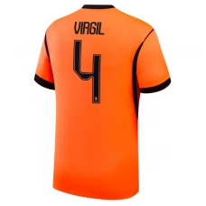 Niederlande Virgil 4 Heimtrikot WM 2026