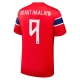 Norwegen Braut Haaland 9 Heimtrikot WM 2026