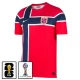 Norwegen Heimtrikot WM 2026 mit Patch