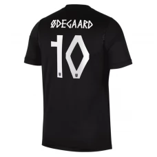Norwegen Ødegaard 10 Auswärtstrikot WM 2026