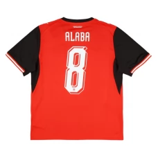 Österreich Alaba 8 Heimtrikot WM 2026
