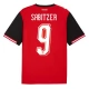 Österreich Sabitzer 9 Heimtrikot WM 2026
