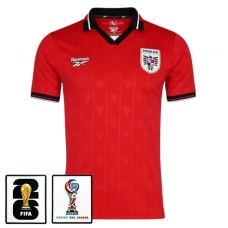 Panama Heimtrikot WM 2026 mit Patch