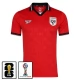 Panama Heimtrikot WM 2026 mit Patch
