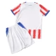 Paraguay Heim Trikot Set Kinder WM 2026