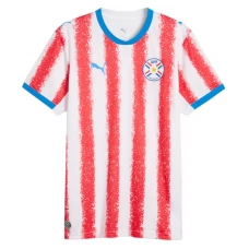 Paraguay Heimtrikot WM 2026