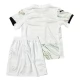 Portugal Auswärts Trikot Set Kinder 2025