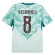 Portugal B.Fernandes 8 Auswärtstrikot WM 2026