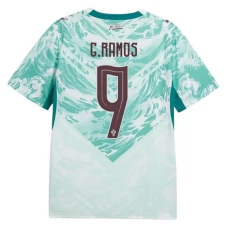 Portugal G.Ramos 9 Auswärtstrikot WM 2026