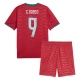 Portugal G.Ramos 9 Heim Trikot Set Kinder WM 2026