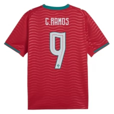 Portugal G.Ramos 9 Heimtrikot WM 2026