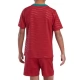 Portugal Heim Trikot Set Kinder WM 2026