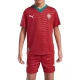Portugal Heim Trikotsatz Kinder WM 2026