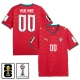 Portugal Heimtrikot WM 2026 mit Patch