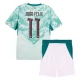 Portugal João Félix 11 Auswärts Trikot Set Kinder WM 2026