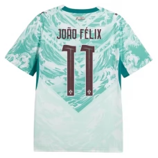 Portugal João Félix 11 Auswärtstrikot WM 2026