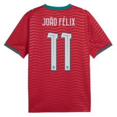 Portugal João Félix 11 Heimtrikot WM 2026