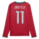 Portugal João Félix 11 Heimtrikot WM 2026 Langarm