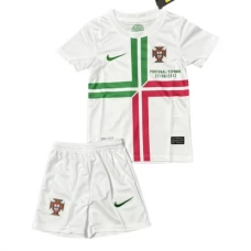 Portugal Retro Auswärts Trikot Set Kinder 2012 Portugal Retro Auswärts Trikot Set Kinder 2012