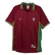 Portugal Retro Heimtrikot 1998
