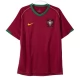 Portugal Retro Heimtrikot 2006