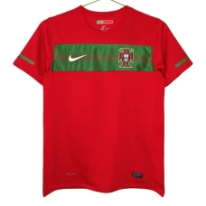 Portugal Retro Heimtrikot 2010 Portugal Retro Heimtrikot 2010