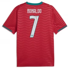 Portugal Ronaldo 7 Heimtrikot 2026