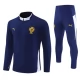 Portugal Trainingsanzug 2025-26 - 1-4 Zip Blau