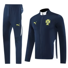 Portugal Trainingsjacke + Hose 2025-26 - Marineblau