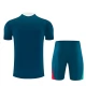 Portugal Trainingstrikot + Shorts 2026-27 Grün
