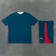 Portugal Trainingstrikot + Shorts 2026-27 Grün