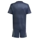 Real Madrid Auswärts Trikot Set Kinder 2025-26